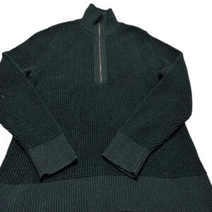 Patagonia knit half  zip